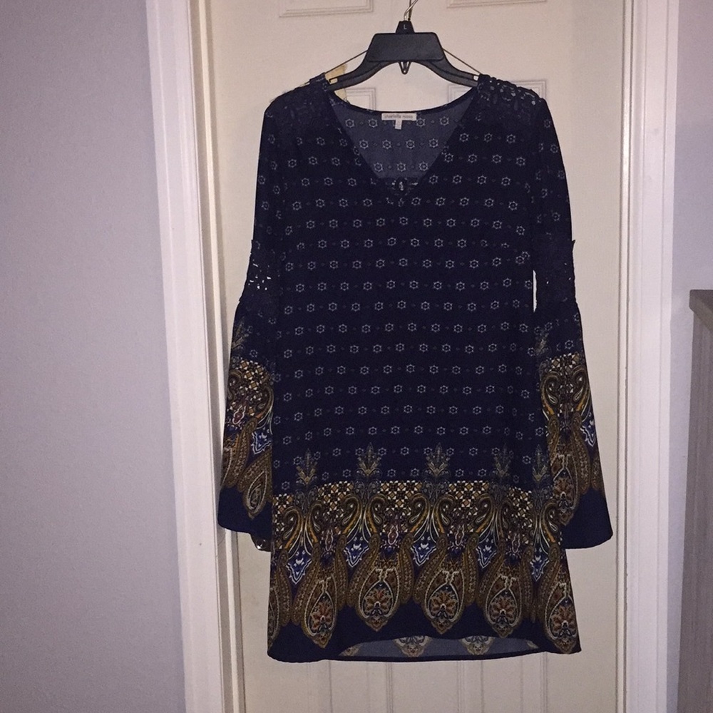 Summer Dress or Coverup